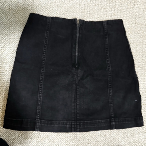 wild fable Dresses & Skirts - Denim Mini Skirt